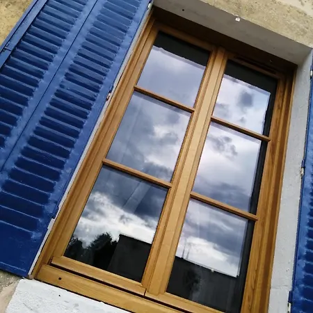 La Museenne Mussy-sur-Seine Exterior photo