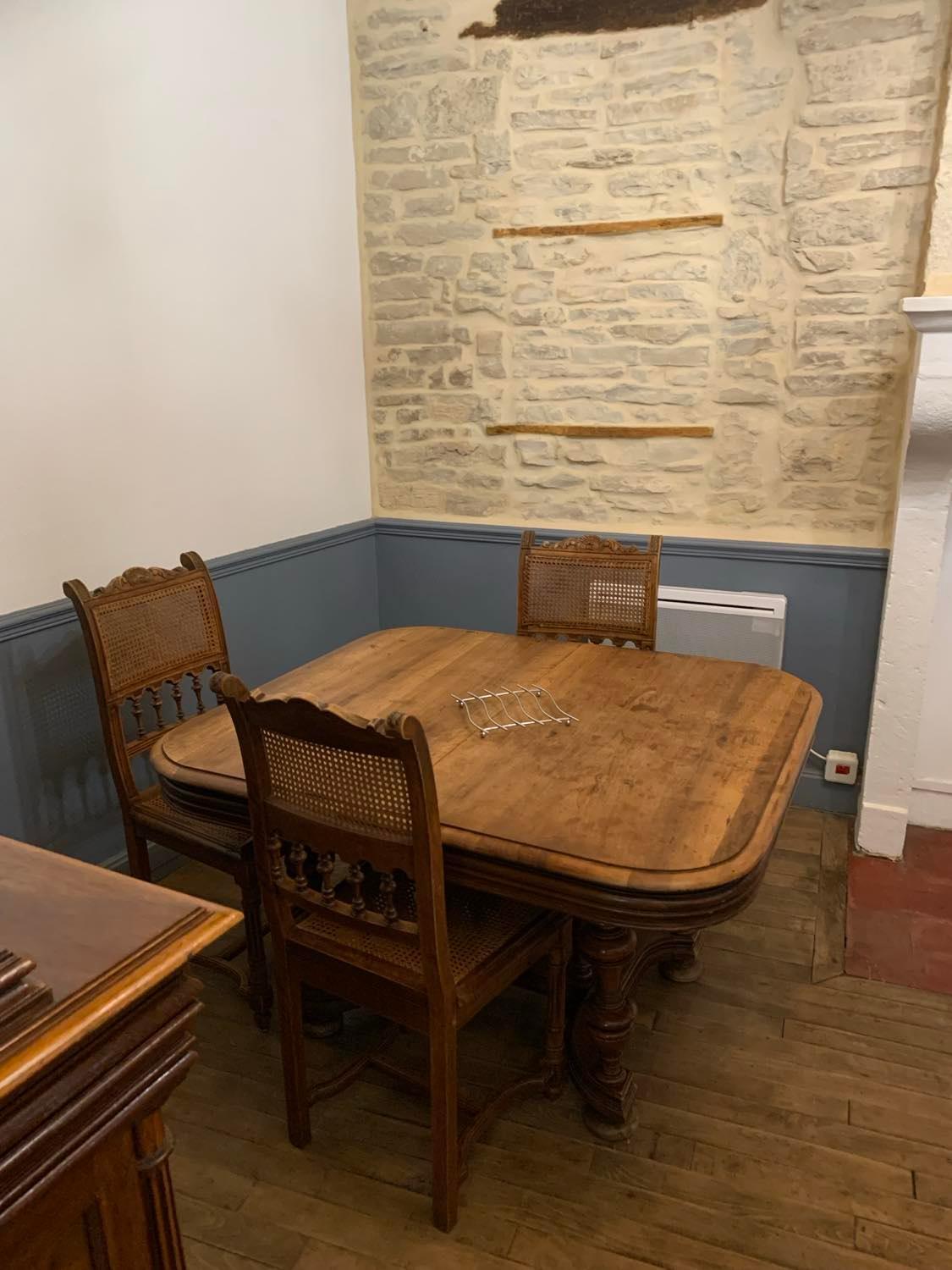 La Museenne Holiday home Mussy-sur-Seine