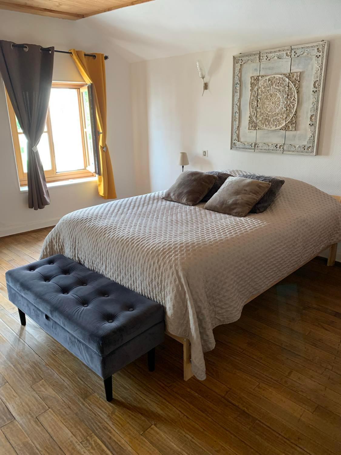 La Museenne Holiday home *